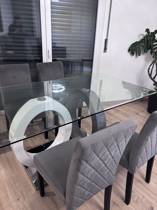 Conjunto Sala de Jantar