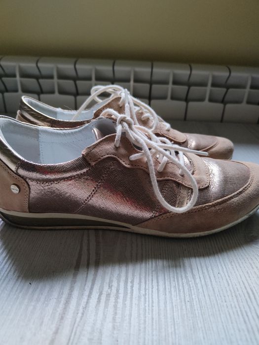 Półbuty Lasocki 38