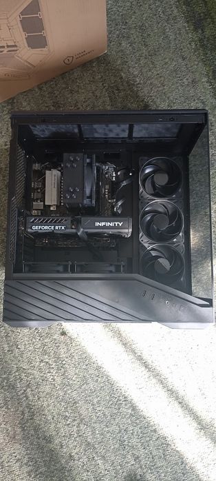 Rtx 5060 - Ryzen 7500f