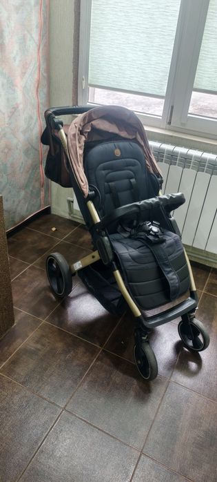 Коляска el camino dynamic pro