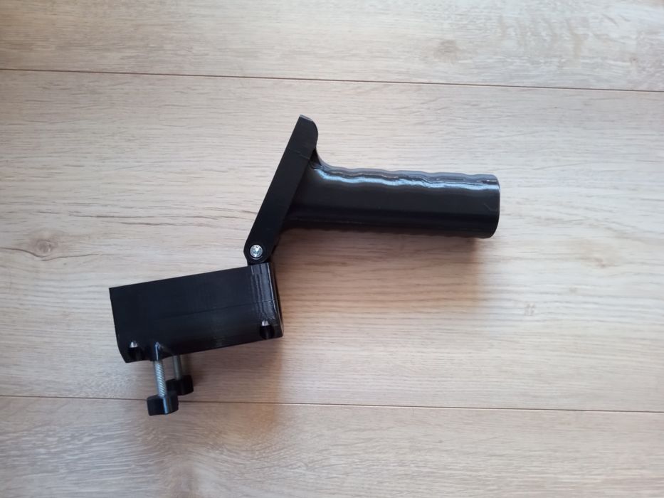 Rutus Versa zawias składanie panelu elektroniki wykrywacz metali