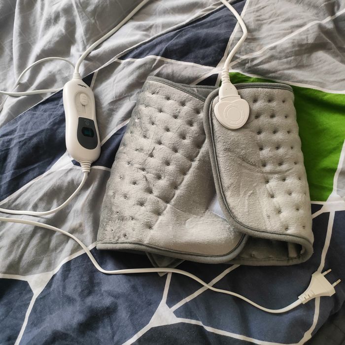 Elektryczna poduszka rozgrzewająca