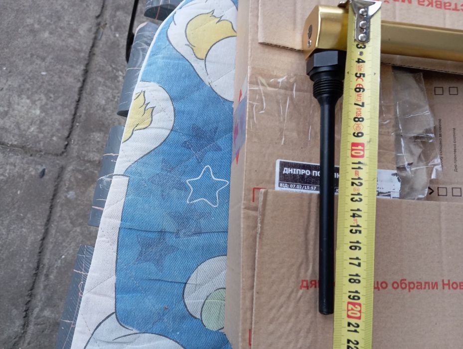 Термометр SIKA Германия