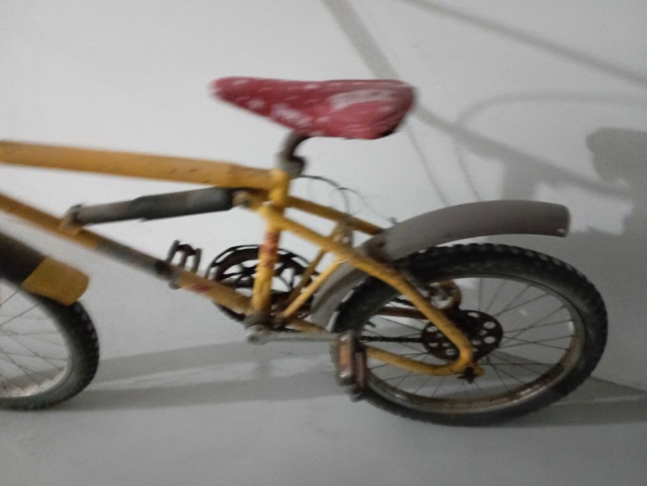 Bicicleta BMX