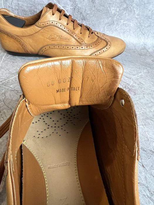 Louis vuitton мужские кроссовки 41.5