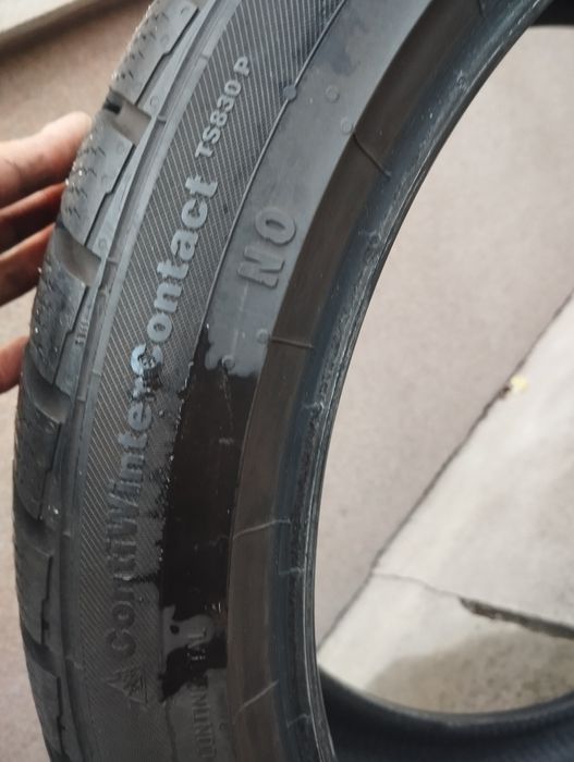 Opony Continental 235/40R19