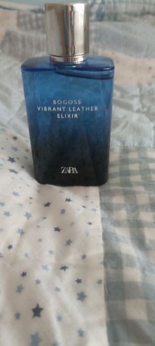 Zara Bogoss Vibrant Leather Elixir 100ml