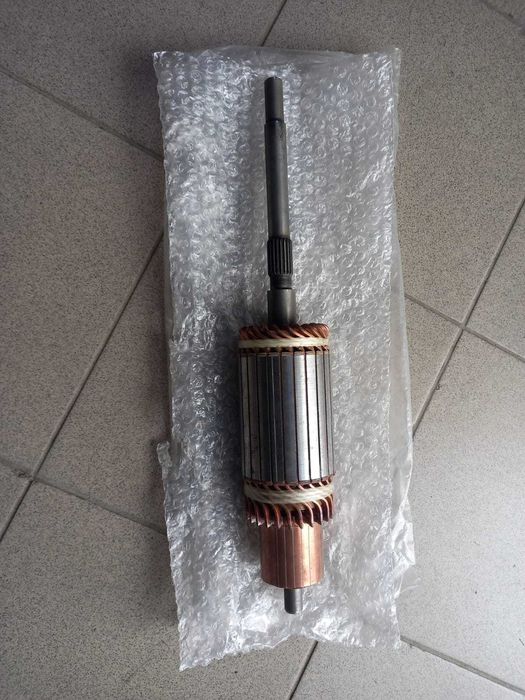 Якорь стартера камаз.