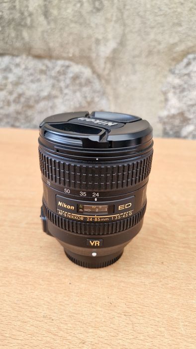 Nikon D750 + 70-300 VR + 24-85 VR