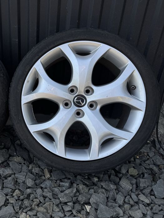 Колеса, диски 5 114,3 R19 Mazda, Hyundai, Toyota