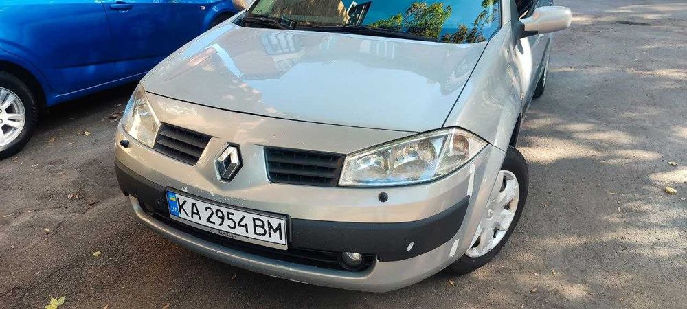 Продам Renault Megane 2 2005р