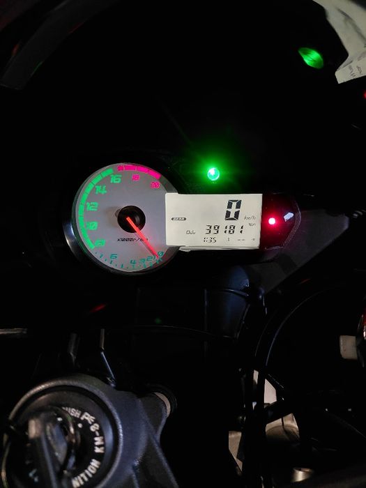 Kawasaki zx6r ninja A2 2009 rok