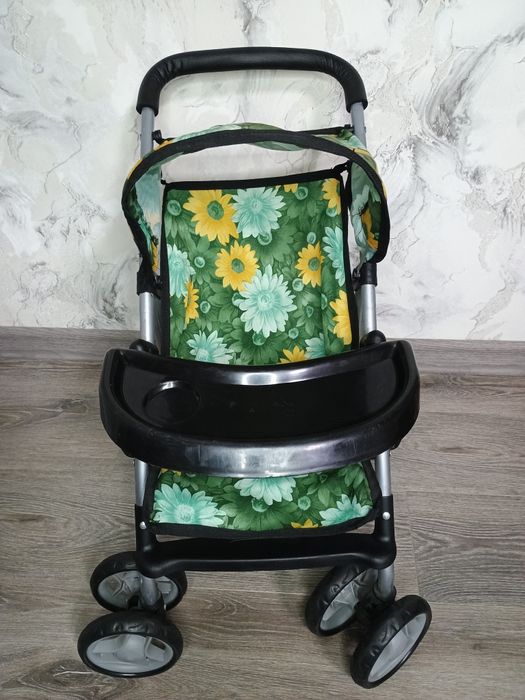 Коляска дитяча іграшкова