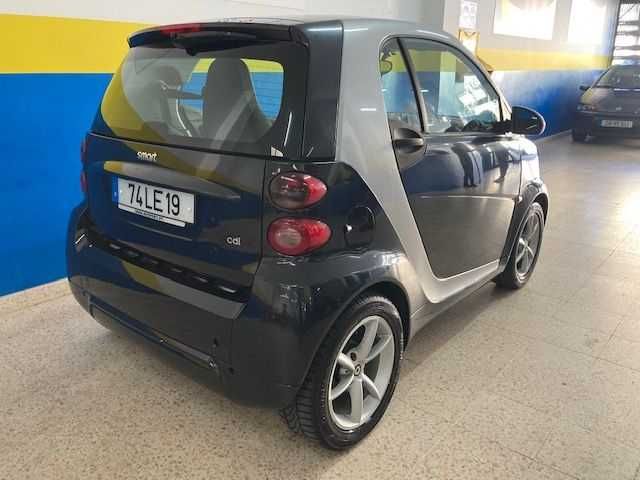 smart four two 2010