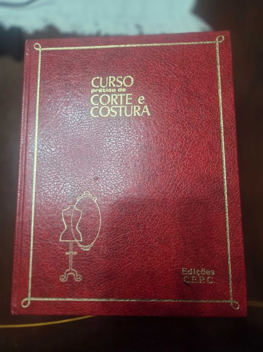 Livros de Corte e Costura