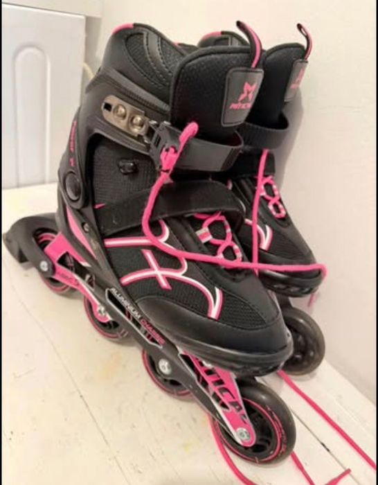 Patins menina 37