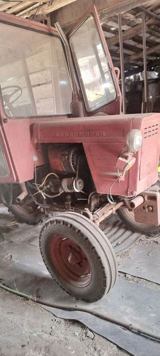ВЛАДИМИРОВЕЦ с большой кабиной