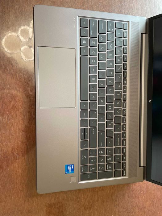 Ноутбук 15" FHD HP ZBook Power G9 (i7-12700H/16Gb/SSD512/ Quadro T600)