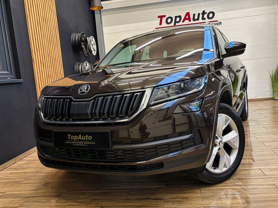 Škoda Kodiaq
