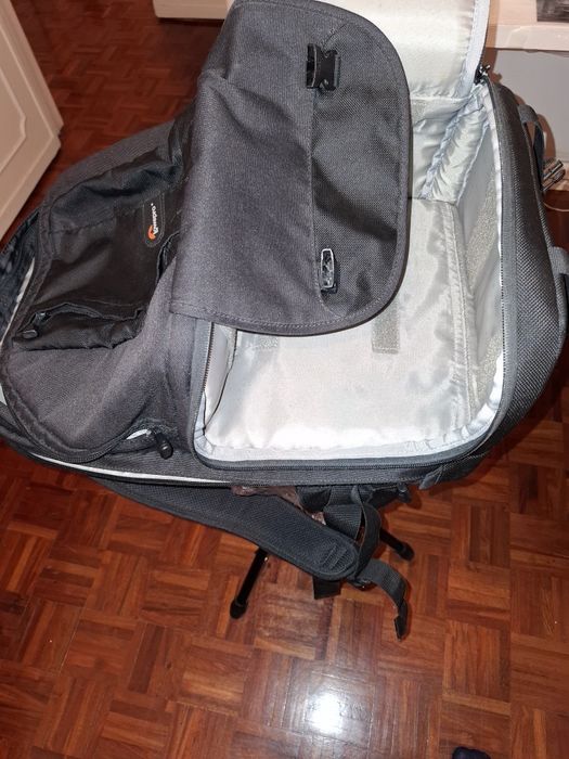 Bolsa Lowepro em perfeito estado