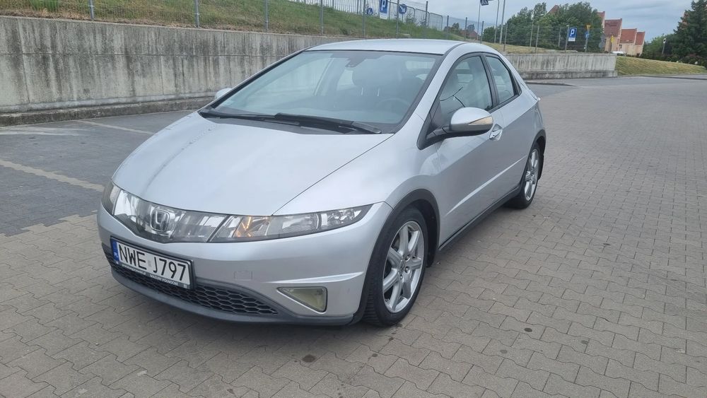 Honda Civic 1.8 Sport