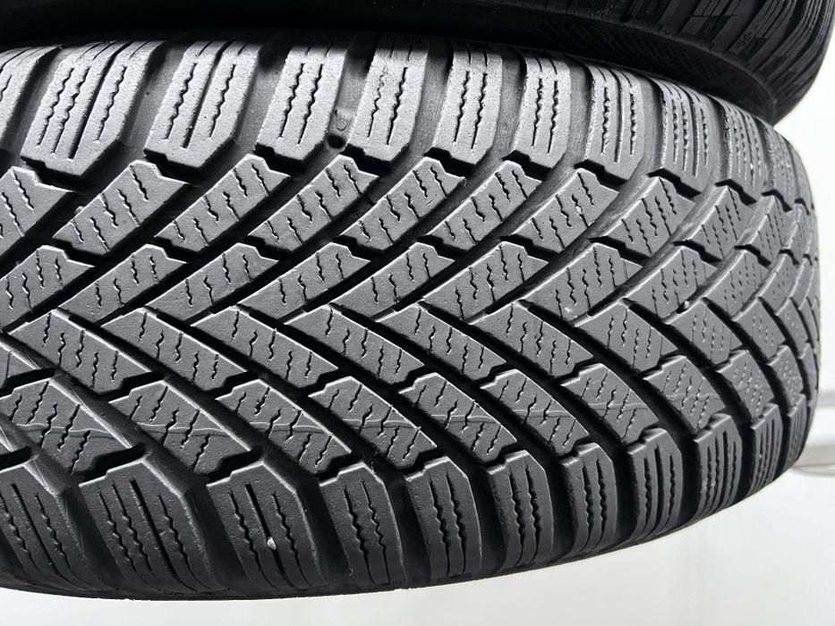 4шт зима 195/65/R15 6,5мм Continental WinterContact TS 860 x2x4