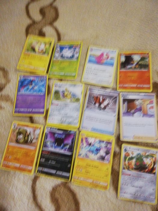 Cartas  de Pokémon
