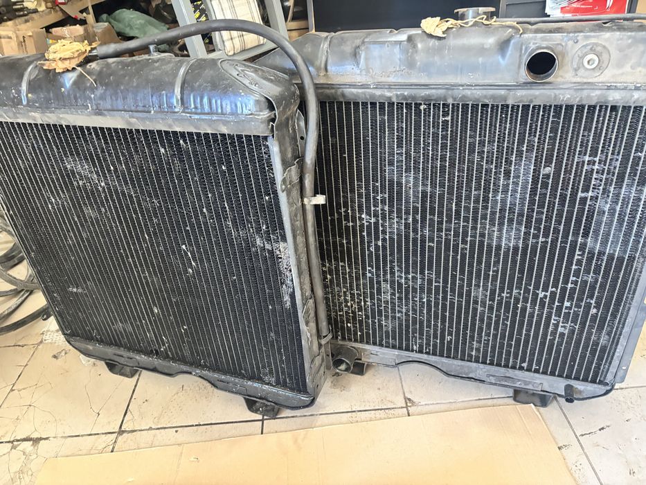 Продам нові радіатори газ 66 ідеал завод