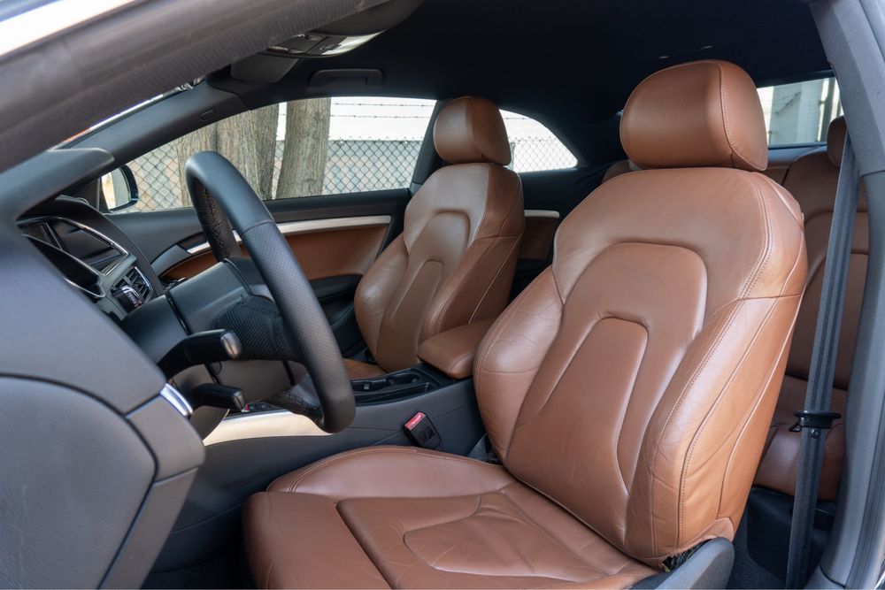 Audi A5 2.0 TFSI S-Line Coupé (desde 186€/mês financiamento)
