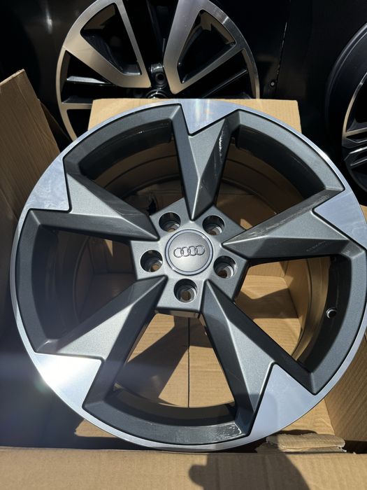 Диски Нові Audi 5/112/R18