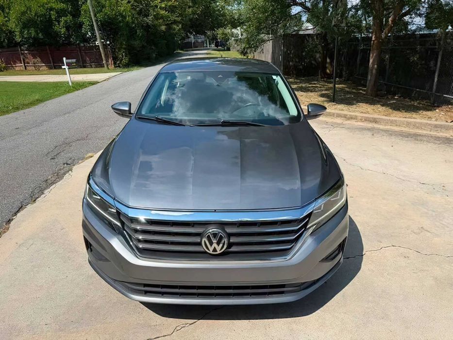 Volkswagen Passat      2020