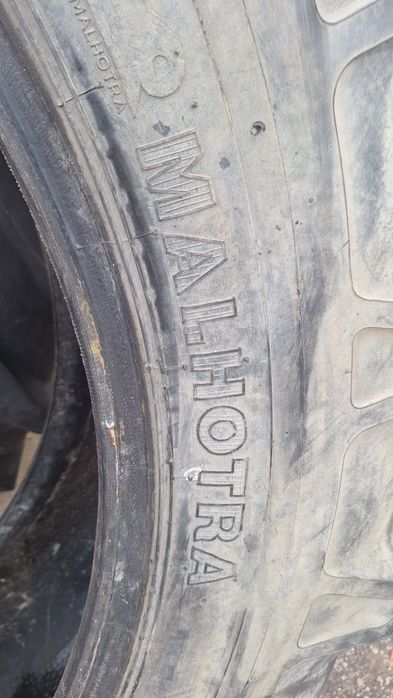 Opona 16.9/38 Malhotra