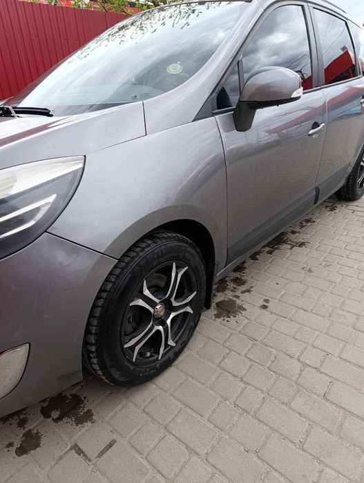 Renault Grand Scenic 3