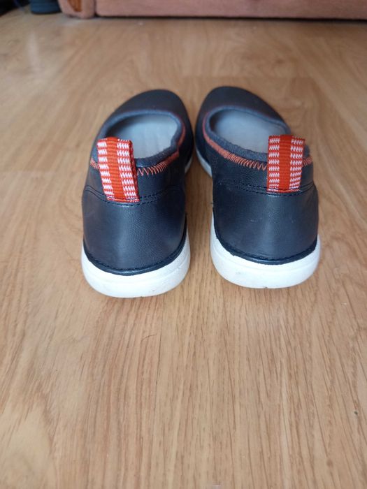 Женские кожаные туфли Clarks 37 p.