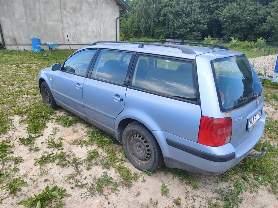 VW Passat B5 1.6 bez gaz
