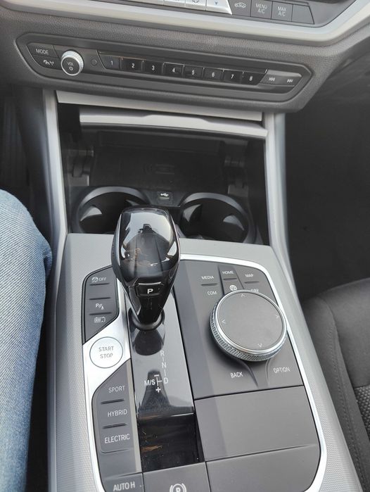 BMW 330e 292 CV Hibrido PlugIn