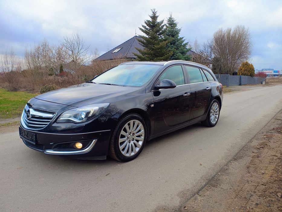 Opel Insignia 2.0 CDTI | 2014 | Idealny stan