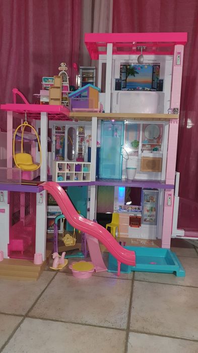 Casa da Barbie dream house