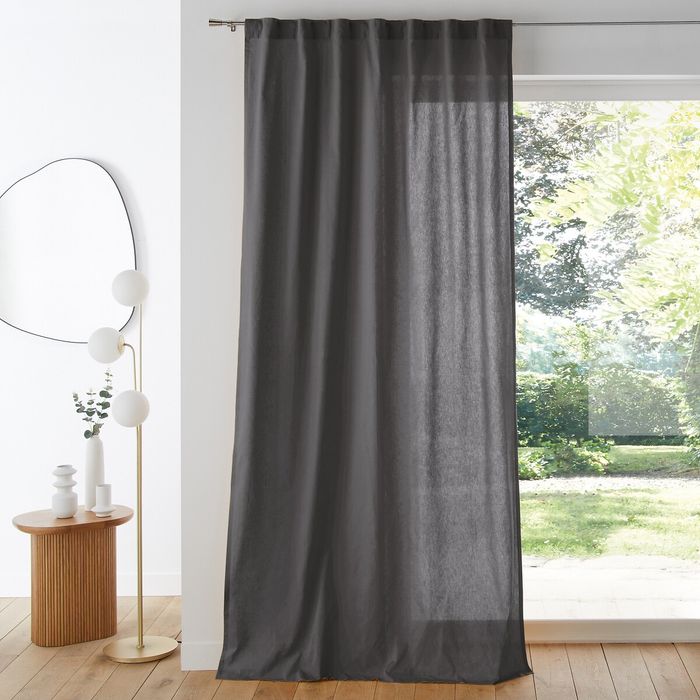 2 cortinados LaRedoute