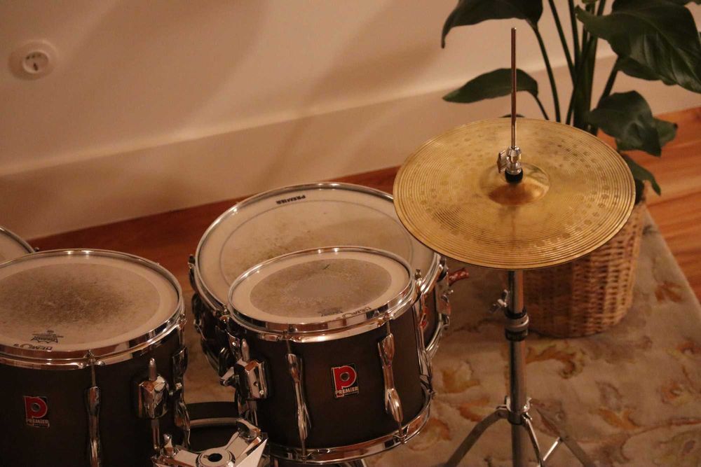 Bateria Premier Cabria Series made in UK