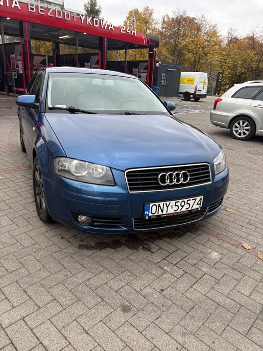 Sprzedam Audi A3 LPG