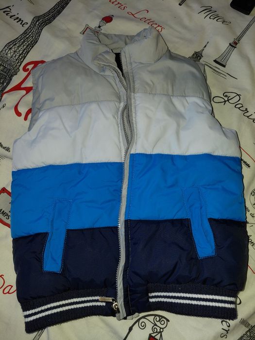 Жилетка для хлопчика