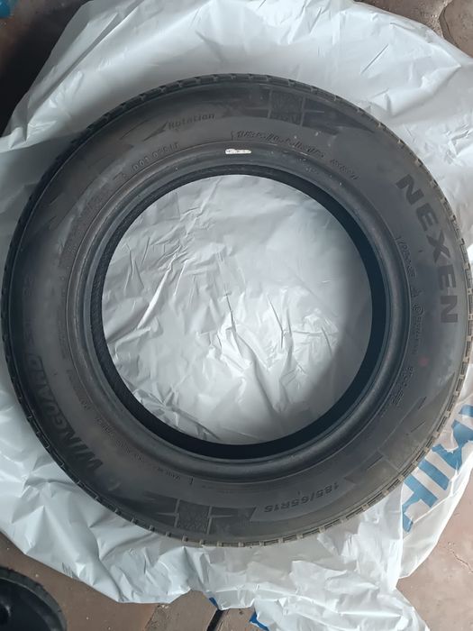 Продам резину на автомобиль