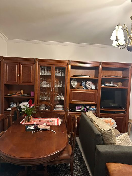 Móveis de sala  antigos