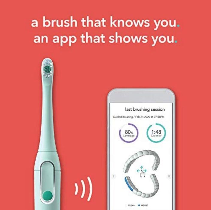 Escova eléctrica Colgate Hum