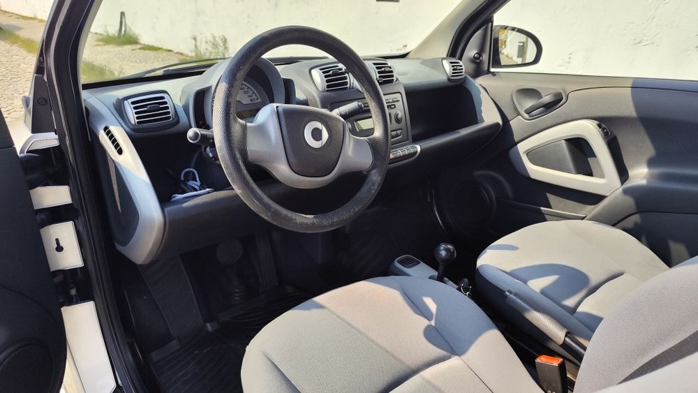 Smart Fortwo 451 mhd