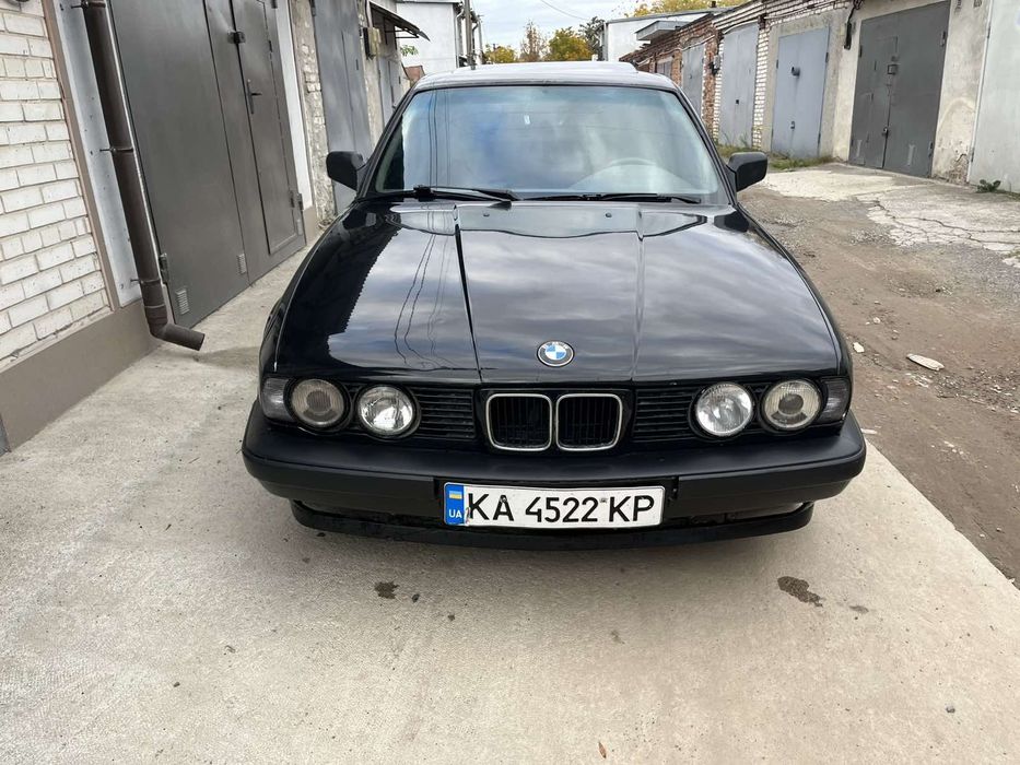 Bmw e34 535i M30B35