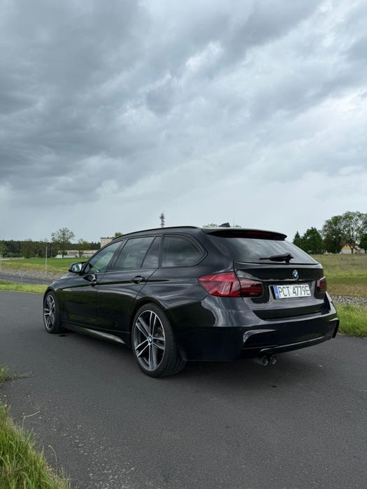 Sprzedam Bmw f31 lci, b47,Mpakiet