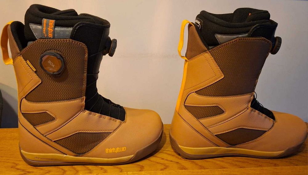 Sprzedam luksusowe buty na snowboard ThirtyTwo - STW DB 43, 44