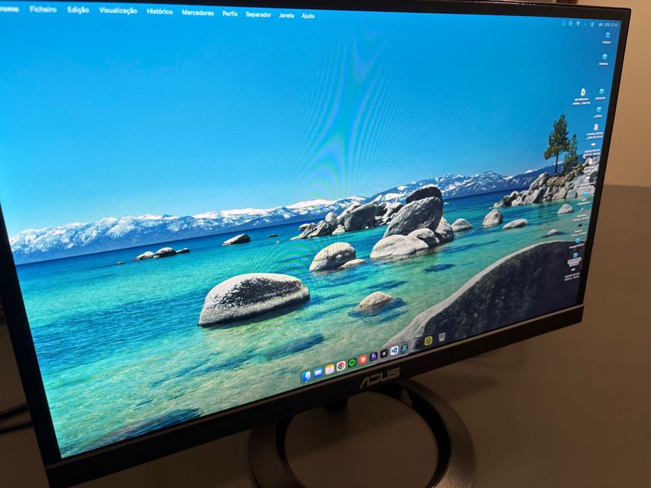 Monitor Asus 21 polegadas